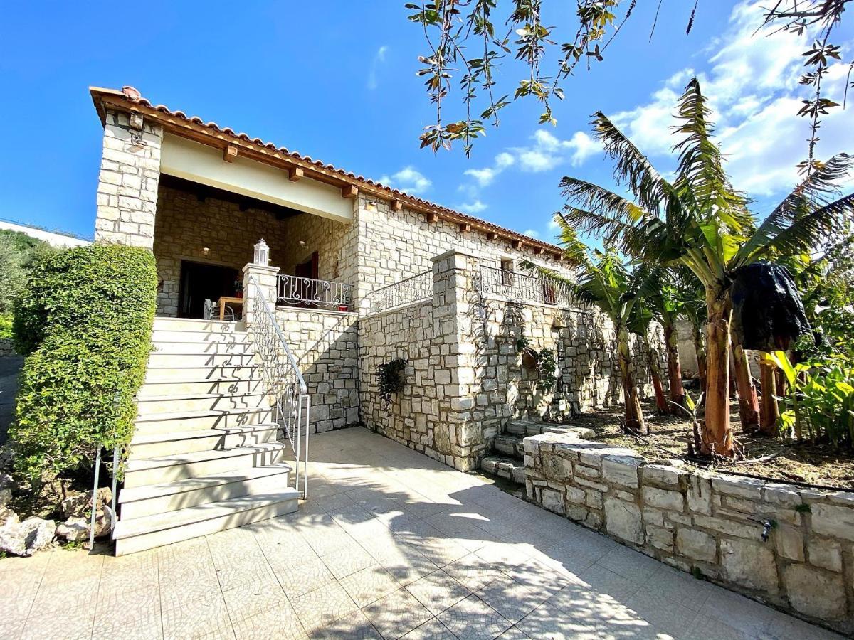 Villa Eros Astérion Exterior foto